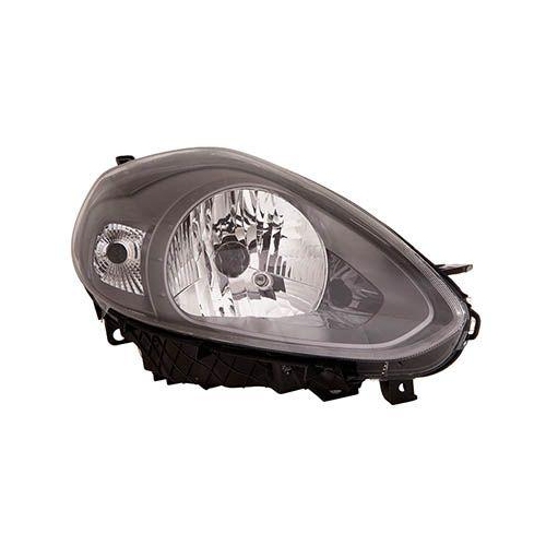 VAN WEZEL Hauptscheinwerfer 1619968