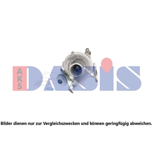 AKS DASIS Lader, Aufladung 185032N