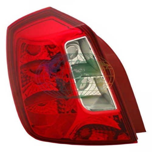 Lexmond Trading BV Schlussleuchte 2834402