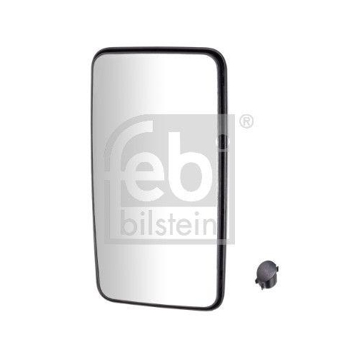 FEBI BILSTEIN Au&szlig;enspiegel, Fahrerhaus 49972