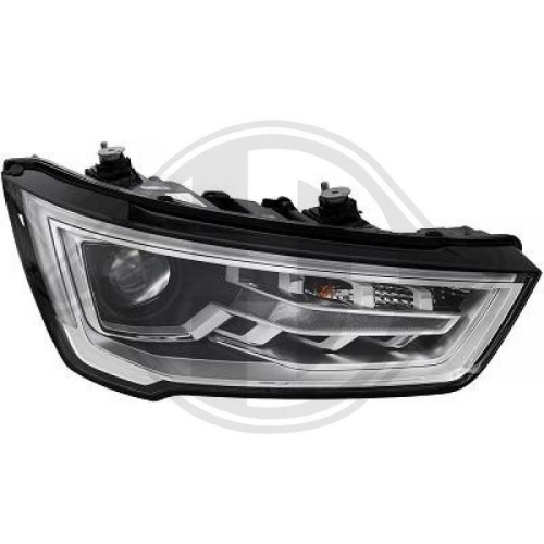 DIEDERICHS Hauptscheinwerfer HD Priority Parts 1080184