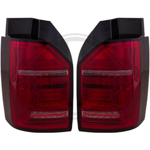 DIEDERICHS Heckleuchtensatz HD Tuning 2274397