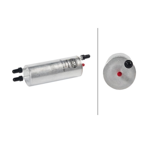 HELLA Kraftstofffilter 8ZF 366 110-521