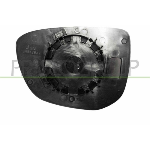 PRASCO Spiegelglas, Au&szlig;enspiegel CI5007503