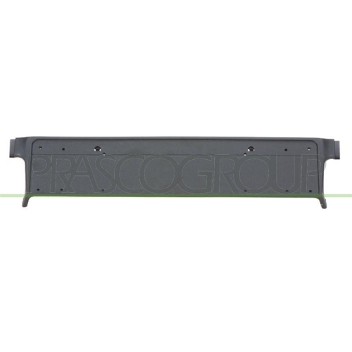 PRASCO Kennzeichenhalter PremiumCertified BM0441539