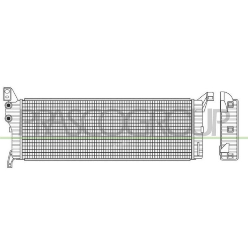 PRASCO K&uuml;hler, Motork&uuml;hlung PrascoSelection VG921R001
