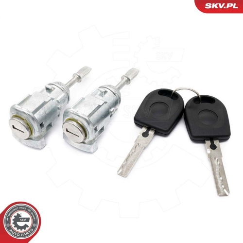 ESEN SKV Schlosssatz, Schlie&szlig;anlage 65SKV817