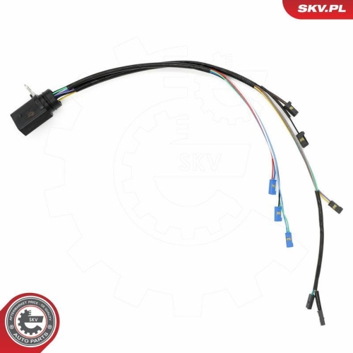 ESEN SKV Schaltventil, Automatikgetriebe 53SKV027