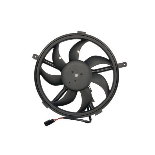 THERMOTEC L&uuml;fter, Motork&uuml;hlung D8B007TT