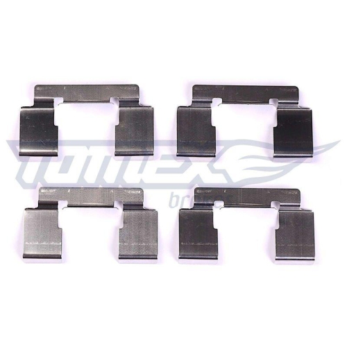 TOMEX Brakes Zubeh&ouml;rsatz, Scheibenbremsbelag TX 44-75