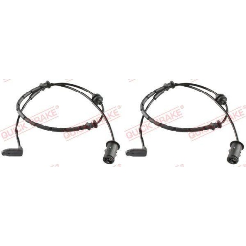 QUICK BRAKE Warnkontakt, Bremsbelagverschlei&szlig; WS 0194 A