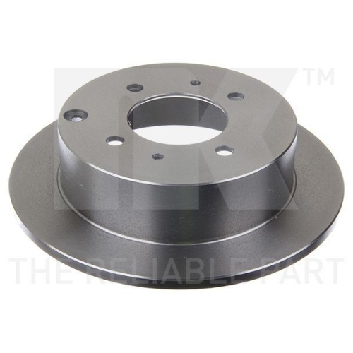 NK Bremsscheibe 203412