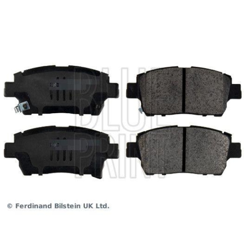 BLUE PRINT Bremsbelagsatz, Scheibenbremse ADT342177