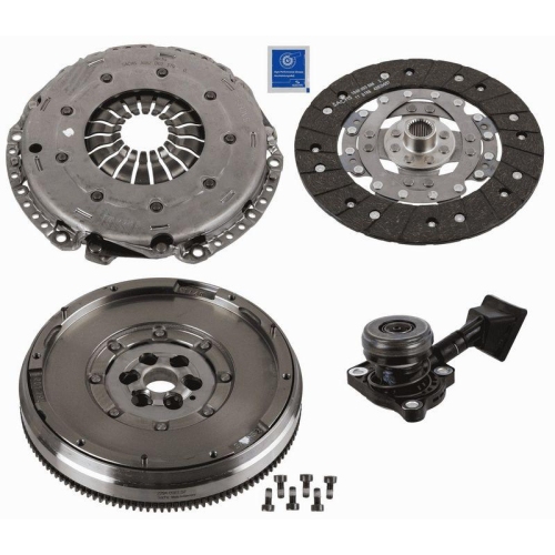 SACHS Kupplungssatz ZMS Modul XTend plus CSC 2290 601 219