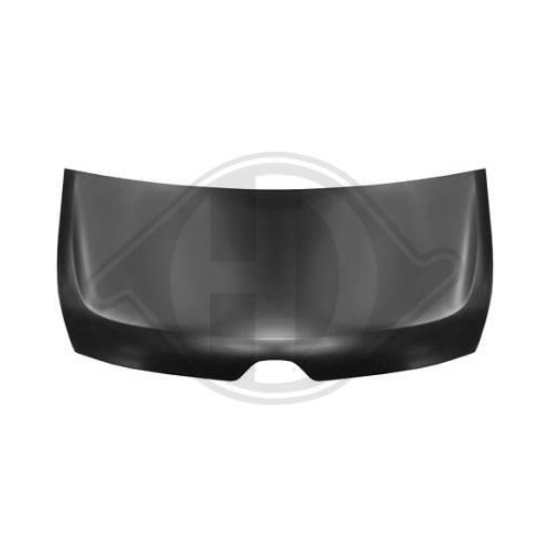 DIEDERICHS Motorhaube 4487100