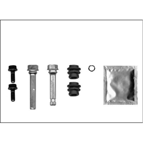 MAPCO Führungshülsensatz, Bremssattel 146047