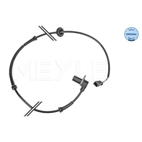 MEYLE Sensor, Raddrehzahl MEYLE-ORIGINAL: True to OE. 114 800 0029