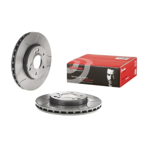 BREMBO Bremsscheibe XTRA LINE - Max 09.8411.75