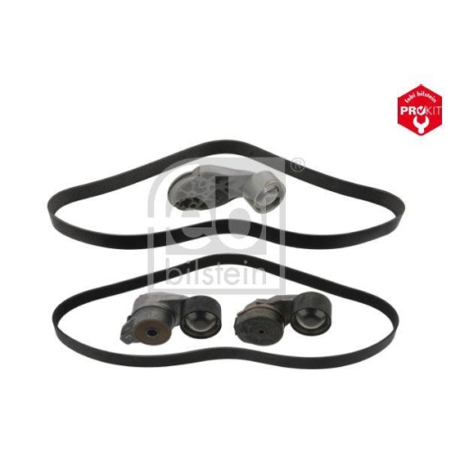 FEBI BILSTEIN Keilrippenriemensatz ProKit 45632