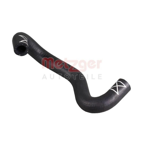 METZGER Kühlerschlauch 2422083