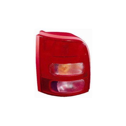 VAN WEZEL Heckleuchte 3309921