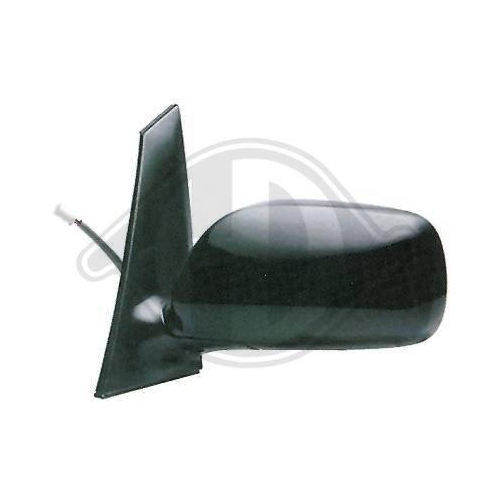 DIEDERICHS Außenspiegel 6635125