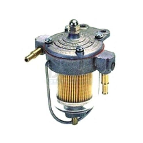 MEAT & DORIA Kraftstoffdruckregler 5431