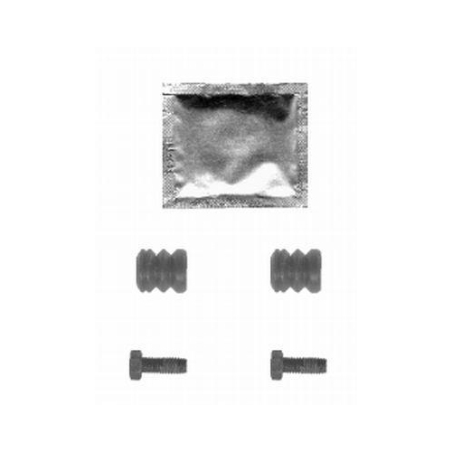 TEXTAR Zubeh&ouml;rsatz, Scheibenbremsbelag 82062700