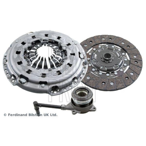 BLUE PRINT Kupplungssatz