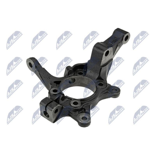 NTY Achsschenkel, Radaufh&auml;ngung ZZP-KA-008