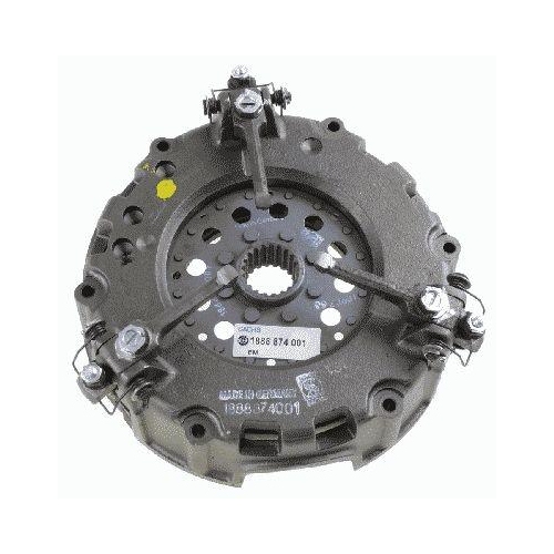 SACHS Kupplungsdruckplatte 1888 874 001
