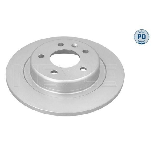 MEYLE Bremsscheibe MEYLE-PD: Advanced performance and design. 615 523 0028/PD