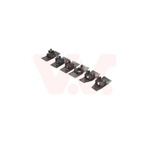 VAN WEZEL Halter, Sensor-Einparkhilfe 5708469