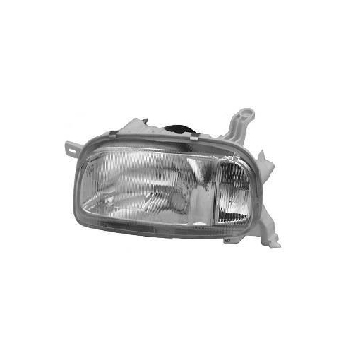 VAN WEZEL Hauptscheinwerfer 3305962