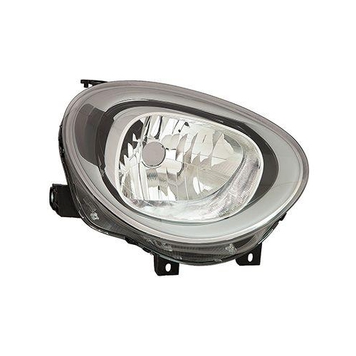 VAN WEZEL Hauptscheinwerfer 1704962