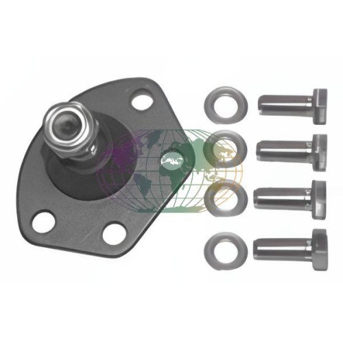 Lexmond Trading BV Halter, Lenkhebelwelle 6873053