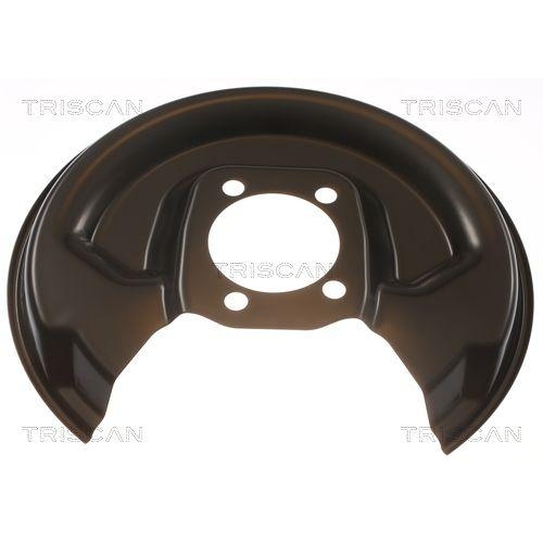 TRISCAN Spritzblech, Bremsscheibe 8125 13209