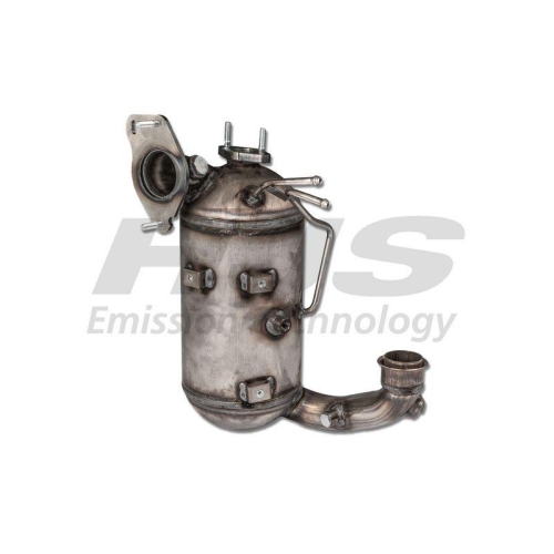 HJS Ru&szlig;-/Partikelfilter, Abgasanlage 93 13 5225