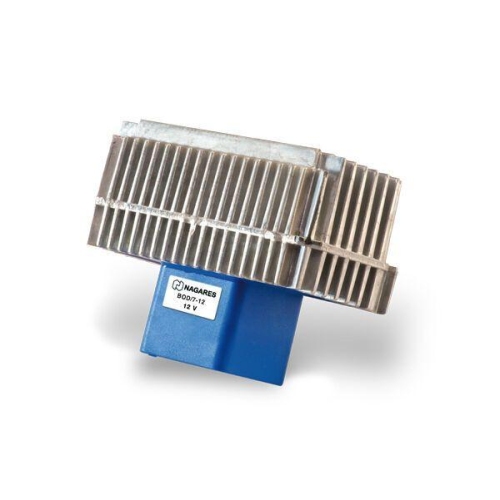 MAHLE Steuerger&auml;t, Gl&uuml;hzeit MHG 5