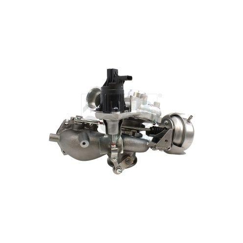 MEAT & DORIA Lader, Aufladung 651259