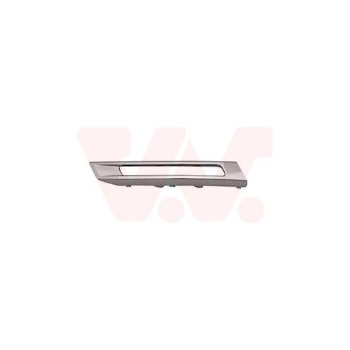 VAN WEZEL Zier-/Schutzleiste, Sto&szlig;f&auml;nger 3084581