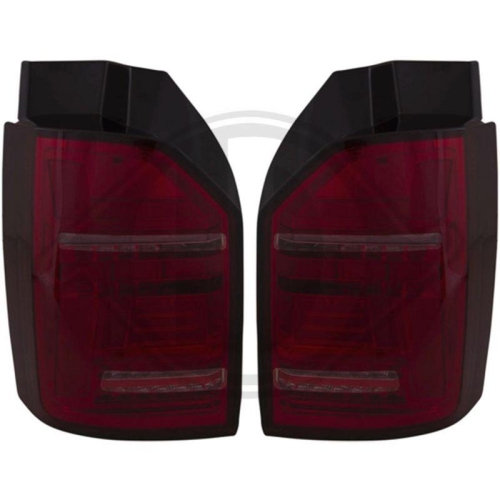 DIEDERICHS Heckleuchtensatz HD Tuning 2274398