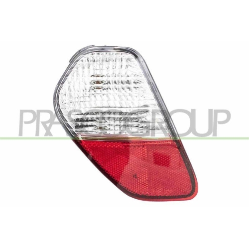 PRASCO R&uuml;ckfahrleuchte TYC MB7204353