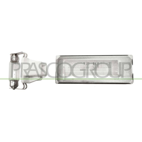 PRASCO Kennzeichenleuchte TYC FT9304350