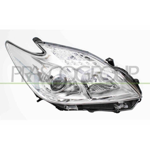 PRASCO Hauptscheinwerfer TYC TY4254913
