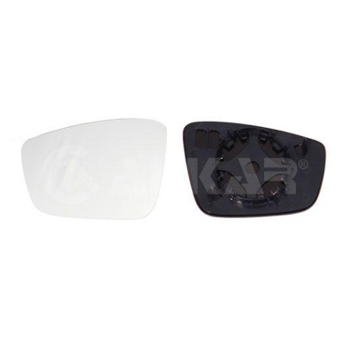 ALKAR Spiegelglas, Au&szlig;enspiegel 6401093