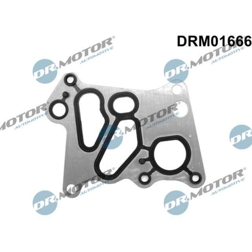 Dr.Motor Automotive Dichtung, &Ouml;lk&uuml;hler DRM01666