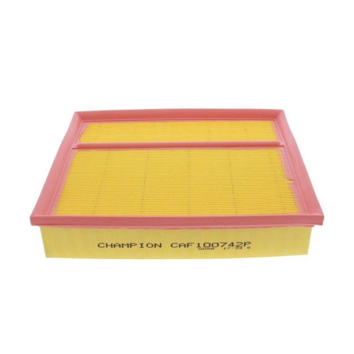 CHAMPION Luftfilter CAF100742P