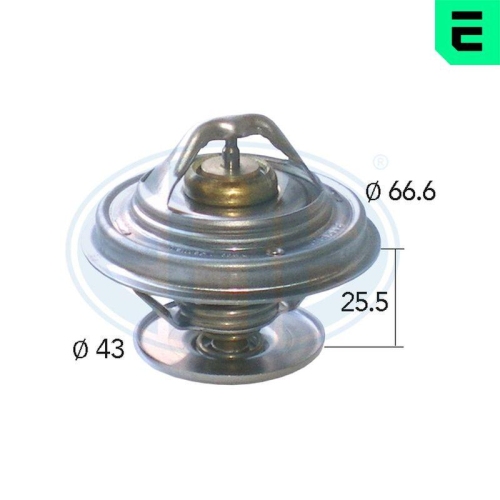 ERA Thermostat, K&uuml;hlmittel 350174A