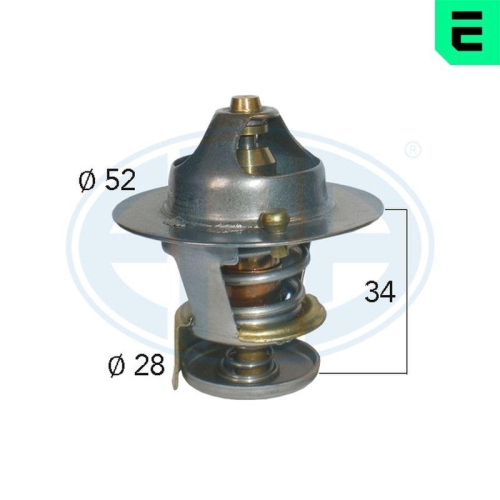 ERA Thermostat, K&uuml;hlmittel 350409A